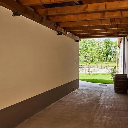 Počitniška hiša River House Vipava