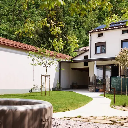 River House Dom wakacyjny Vipava