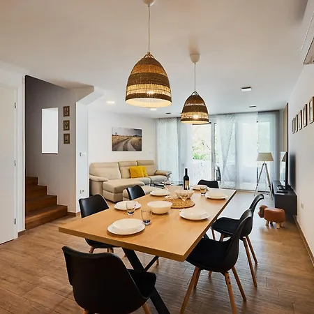 Nyaraló River House Vipava