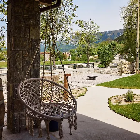 River House Počitniška hiša Vipava