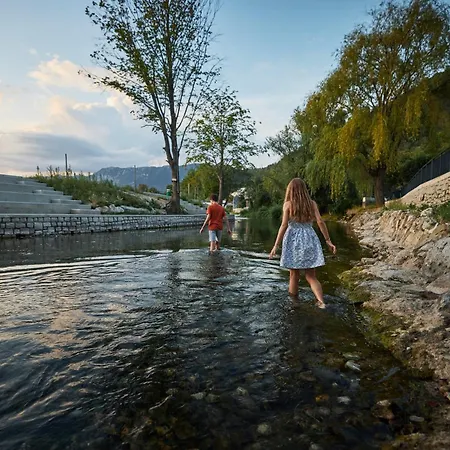 Hébergement de vacances River House Vipava