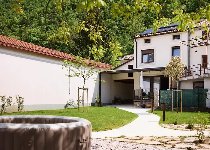 River House Casa vacanze Vipava