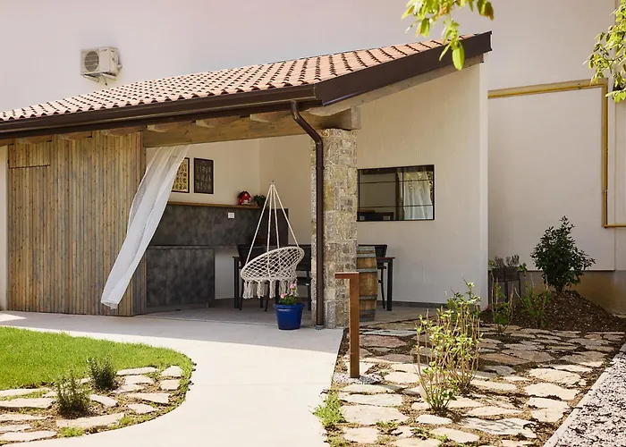 River House Casa vacanze Vipava